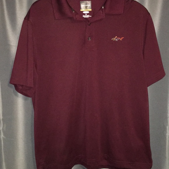 Greg Norman Tasso Elba Five Iron Play 